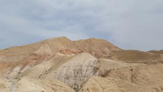 Desert Sand Nature