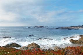Waters Sea Coast