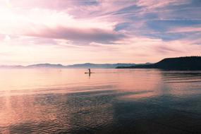 Waters Sunset Dawn