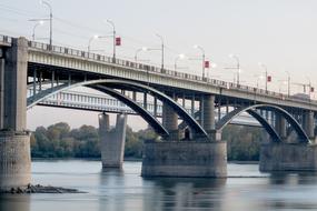 Bridge River Ob