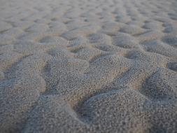 Sand Beach Coast