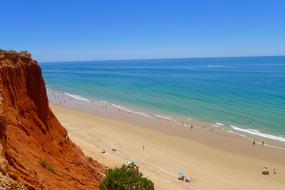 Beautiful Sea Beach Coast landscape
