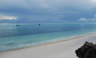 Beach Sea Ocean