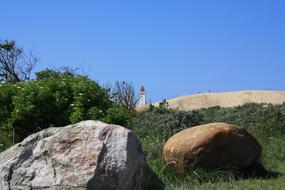 Denmark Lighthouse Dune