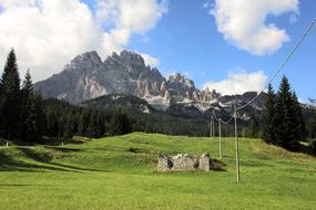 Nature Mountain Landscape