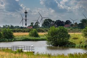 Nature Landscape Northern Germany