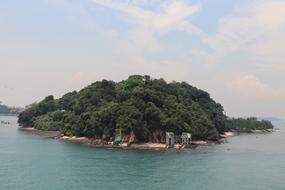 Island Sea