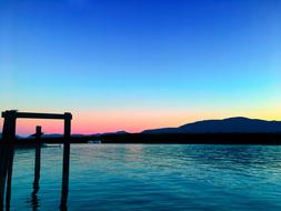 Sunset Sunsets Sky