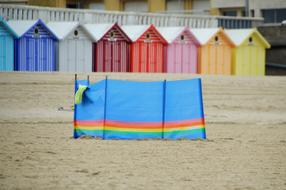 Stella Hauts De france Sea Beach