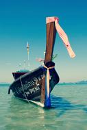 Boat Thailand Sea