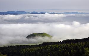Cloud Aso Sea Of Clouds