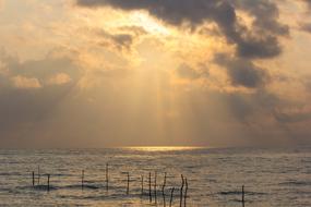 Water Sky Summer