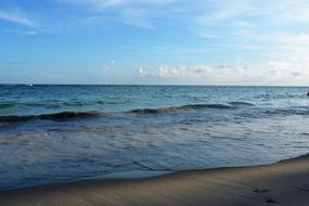 Body Of Water Nature Sand