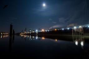 Port Night Moon