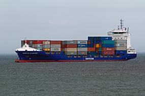 Shipping Containers North