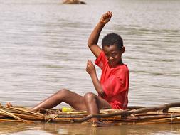 Waters Travel Canoeing