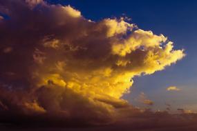 Sky Clouds Dramatic