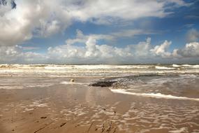 Beach Sea Vacations North