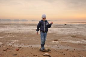 Beach Sea Sand