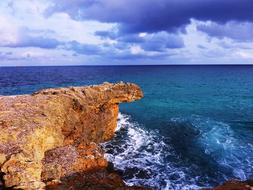 Rock Of Ages Nature Sky