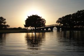 Sunset Park Bridge