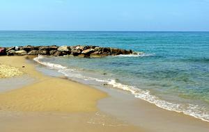 Sea Water Beach