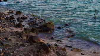 Sea Rocks Coast