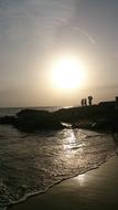 Beach Landscape Travel