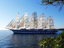 Sailing Ship