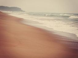 Beach Sand Ocean