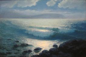 Lionel Walden Sea Ocean