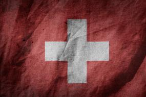 flag switzerland europe colours