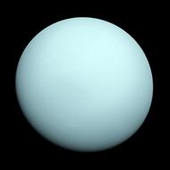 Uranus Planet Gas Giant