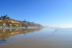 Beach Ocean Sea