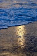 Sun Beach Wave