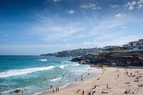 Beach Ocean Coast