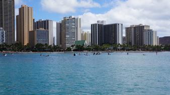 Skyline Beach City
