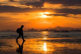 Beidaihe Sunset Beach