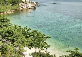 Sea Turquoise Beach