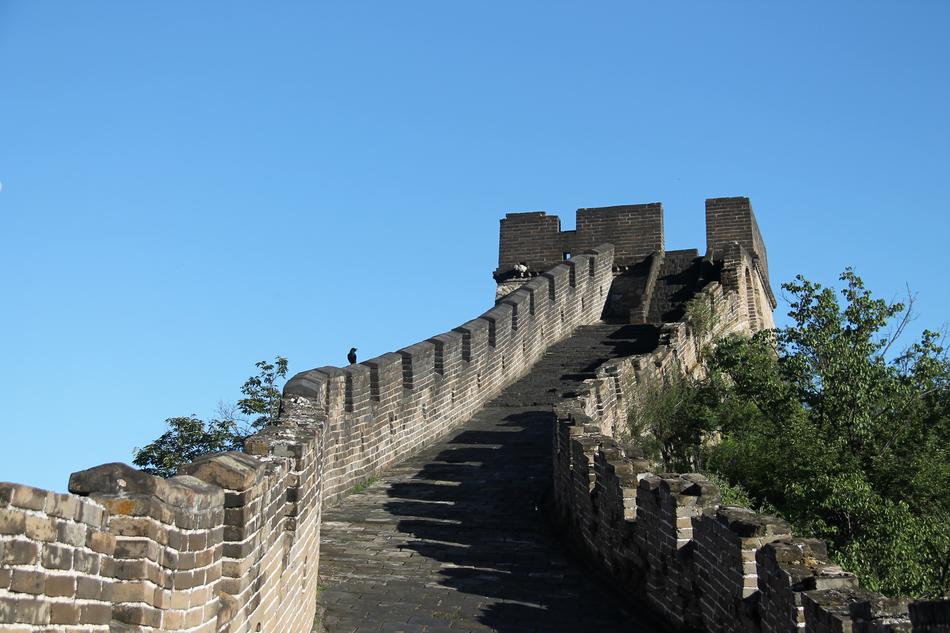 The Great Wall At