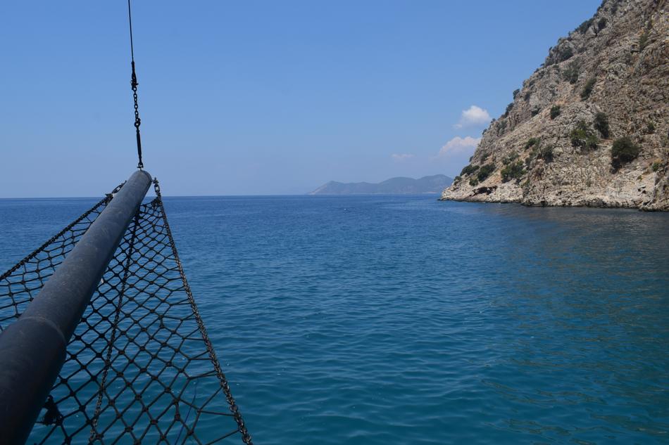 Travel Ship Water