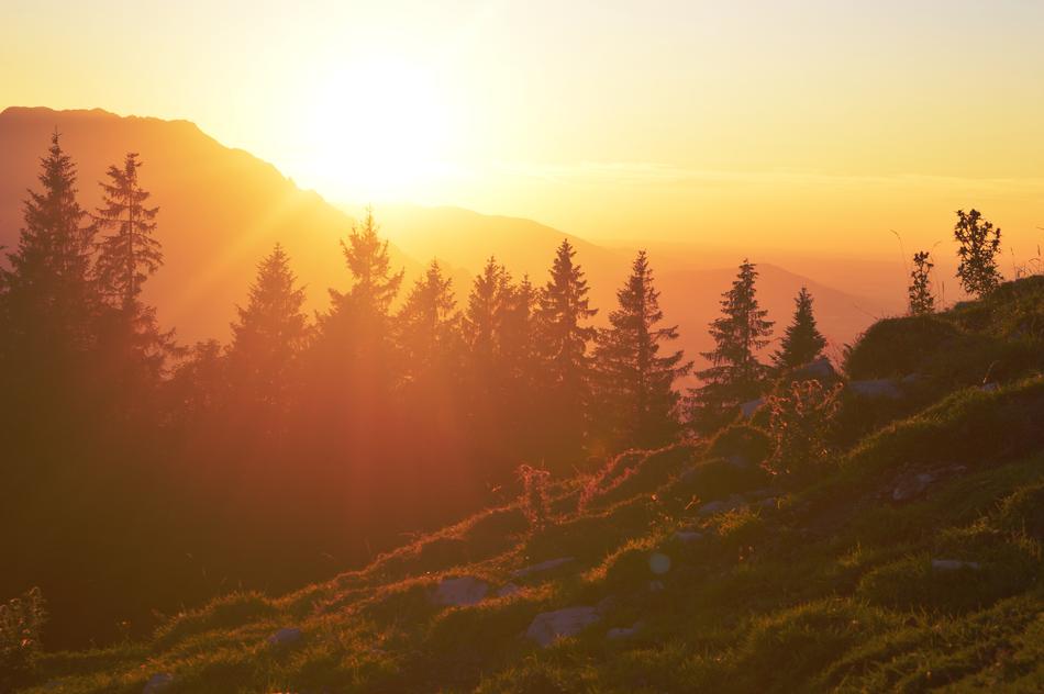 Sunset Sunrise Outlook