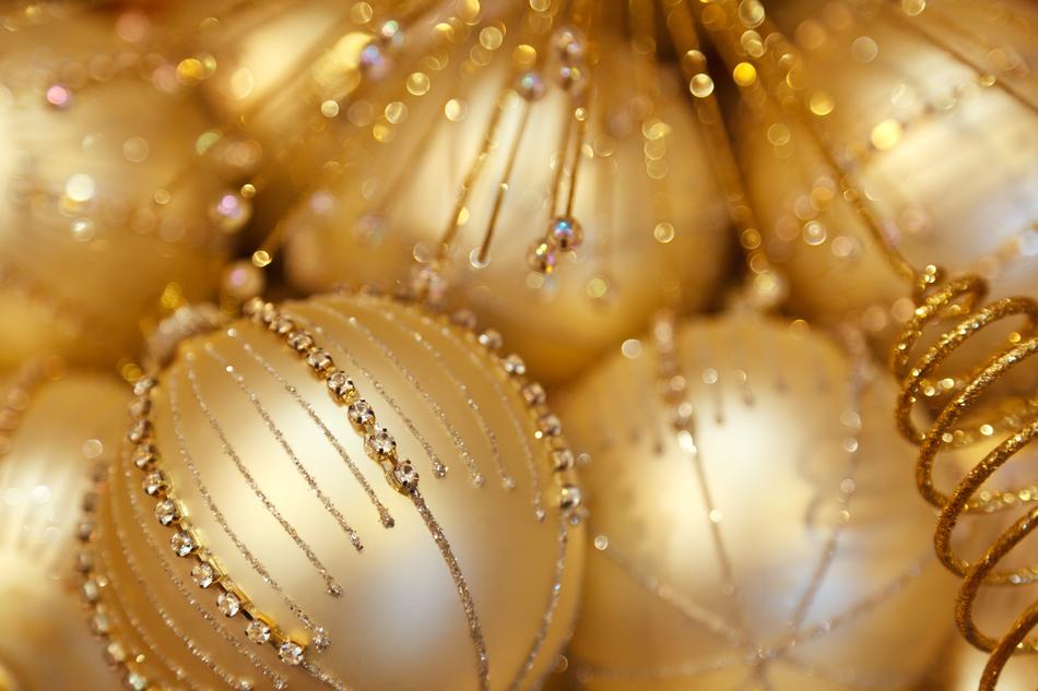 Background Ball Bauble