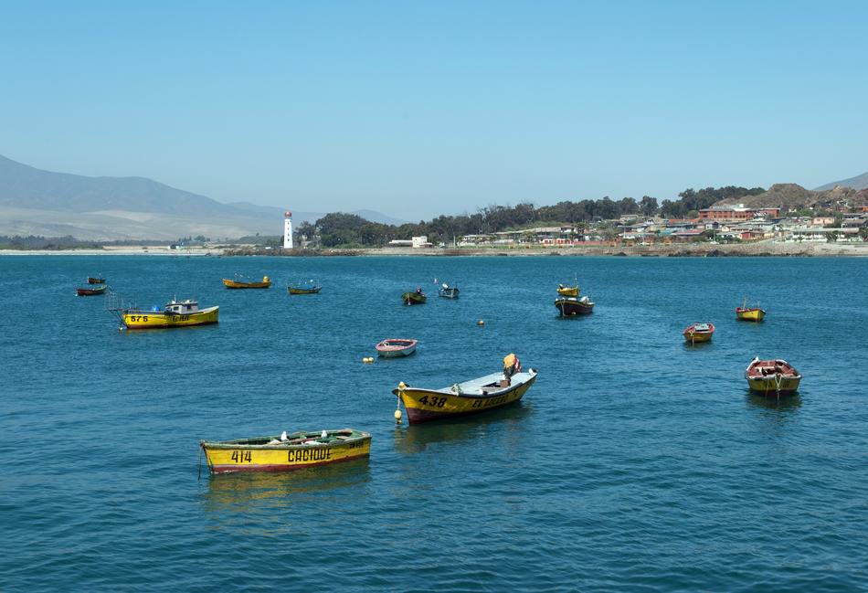 Costa Boats Chile
