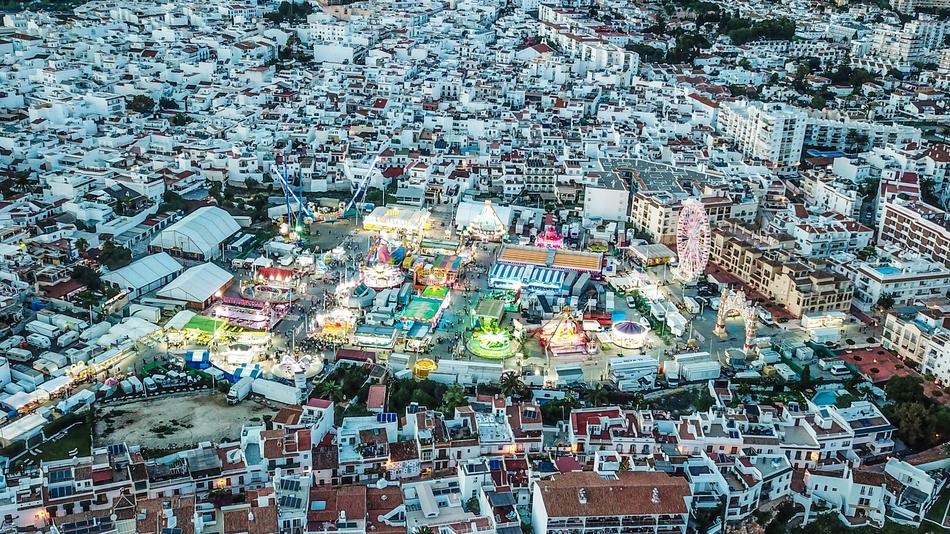 Sunset Nerja Fair