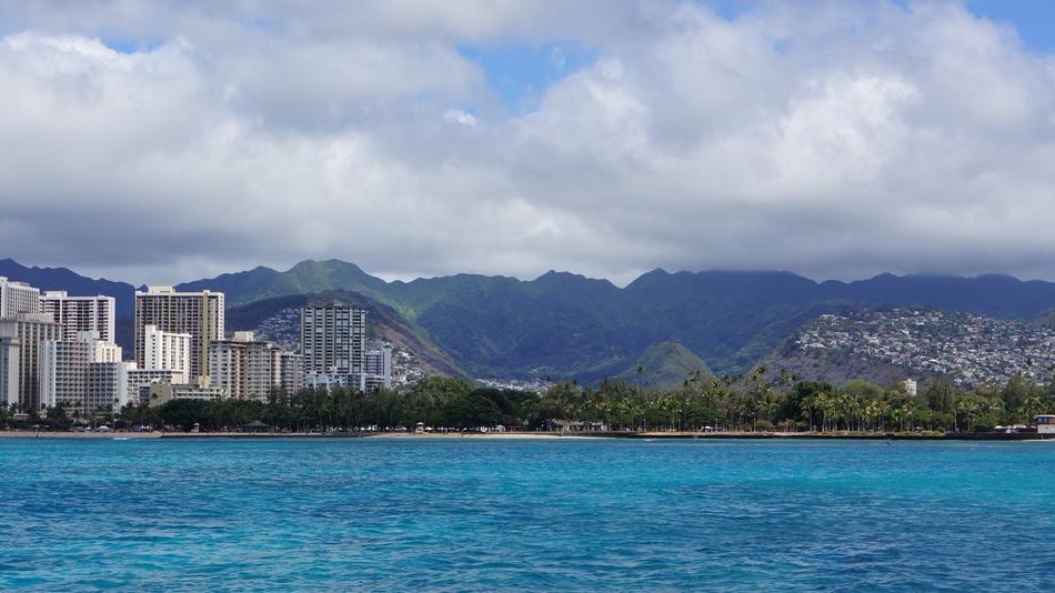 Skyline Beach City