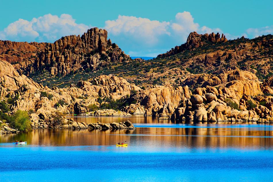 Water Nature Travel