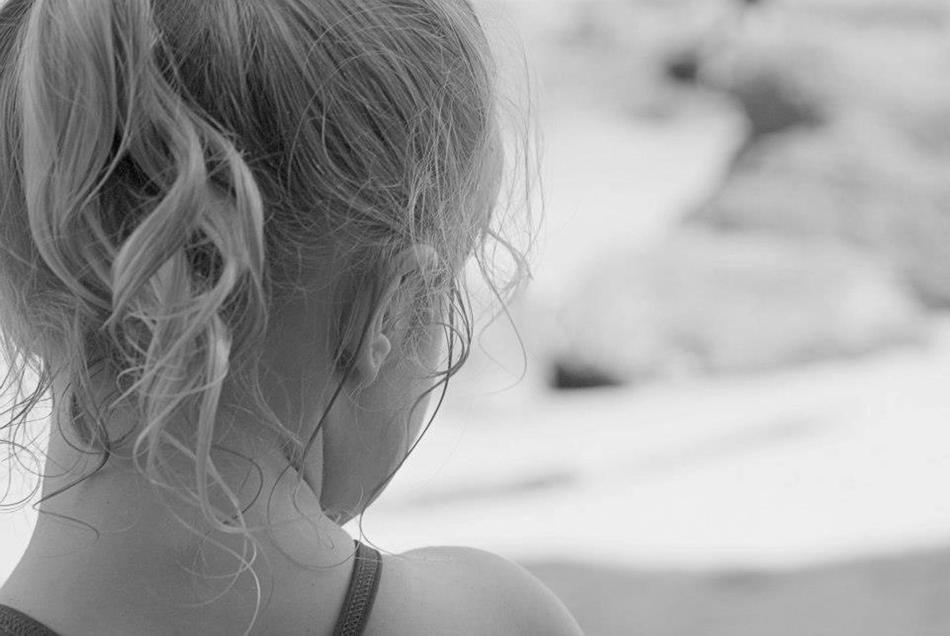 Child Reflect Childhood