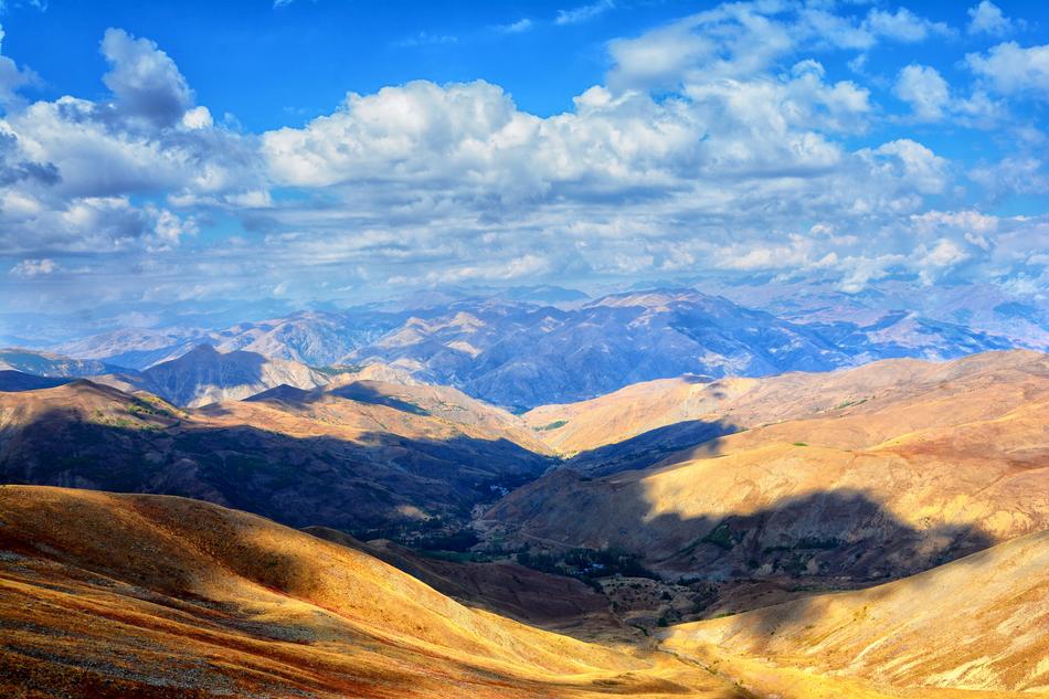 Nature Landscape Kaçkars