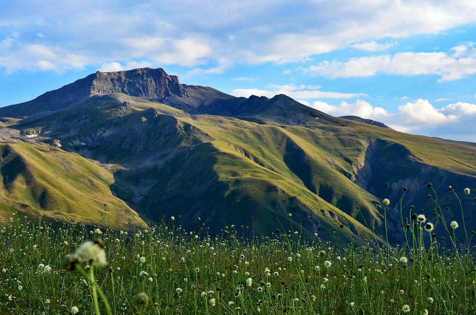 Nature Landscape Kaçkars